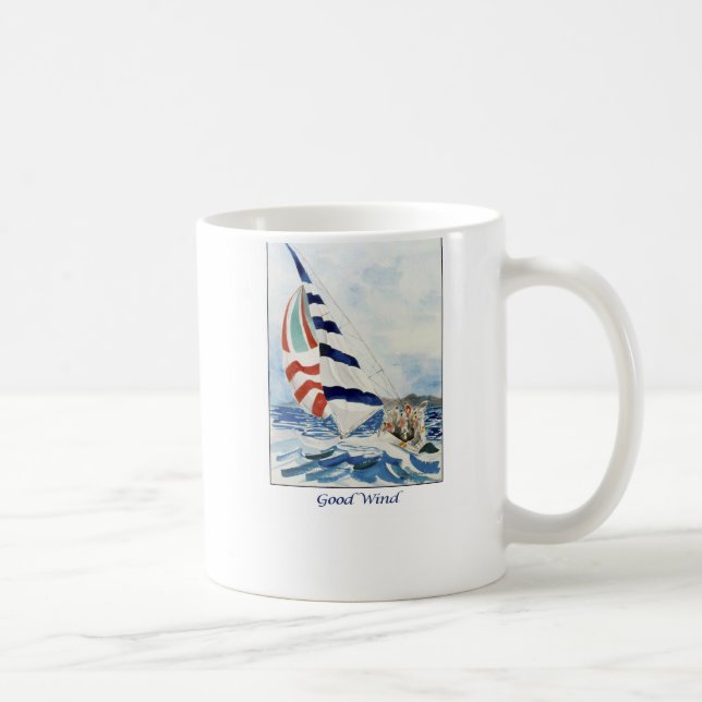Caneca De Café f_goodwind (Direita)
