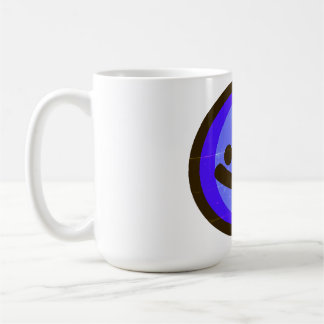 Caneca De Café F "joey fade" Mug
