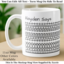 F**k Esta Mensagem Oculta A Merda 144BW Engraçada 