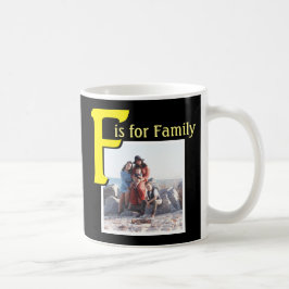 Caneca De Café F para Família