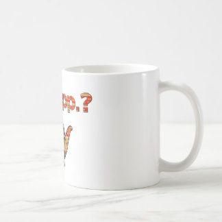 Caneca De Café F. Supl.?