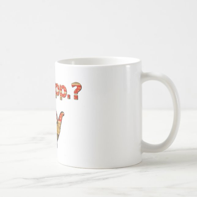 Caneca De Café F. Supl.? (Direita)