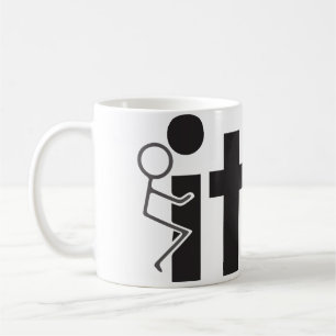 CANECA DE CAFÉ F*** TI