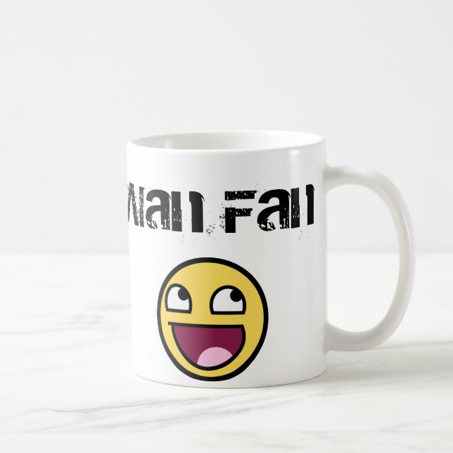 Caneca De Café Fã de Alan Rickman (Direita)