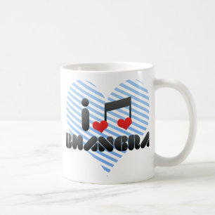 Caneca De Café Fã de Bhangra