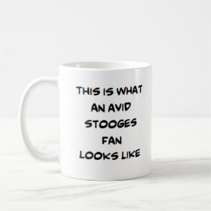 Caneca De Café fã de foguetes, ávido