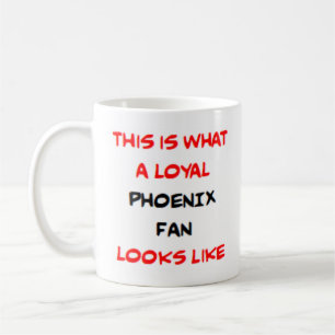 Caneca De Café fã do Phoenix, leal