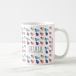 Caneca De Café FA LA Mug