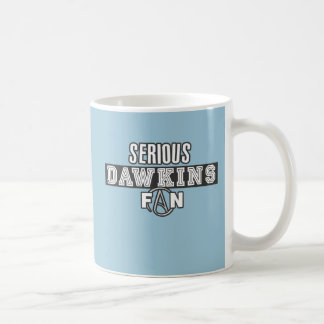 Caneca De Café Fã sério de Richard Dawkins - Ateísmo