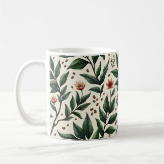 Caneca De Café Fábrica de Café Botânico