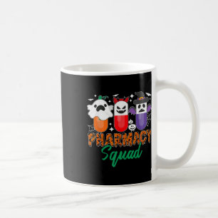 Caneca De Café Fábrica de Comprimidos Engraçados Farmacêutica Far