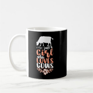 Caneca De Café Fábrica De Leite De Vaca Para Mulheres Apenas Uma