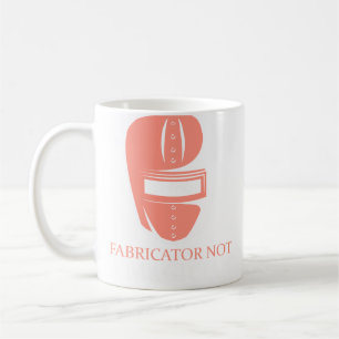 Caneca De Café Fabricador Não É Um Mágico Presente Divertido Para