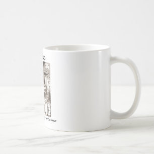 Caneca De Café Fabricando cerveja a aplicação a mais adiantada