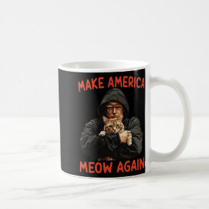 Caneca De Café Faça a América aparecer novamente