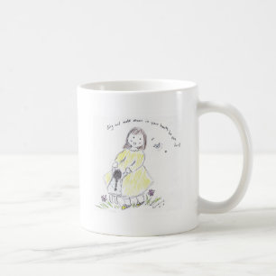 Caneca De Café Faça a música