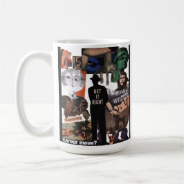 Caneca De Café Faça certo