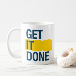 Caneca De Café Faça isso