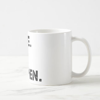 Caneca De Café faça isso.