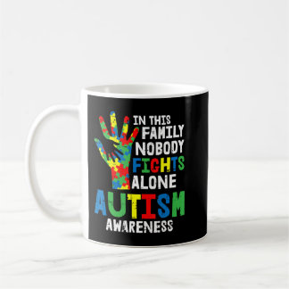 Caneca De Café Faça isso legal sem brigas sozinho, design de cami