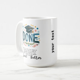 Caneca De Café Faça melhor