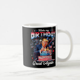 Caneca De Café Faça Meu Excelente De Aniversário Novamente1