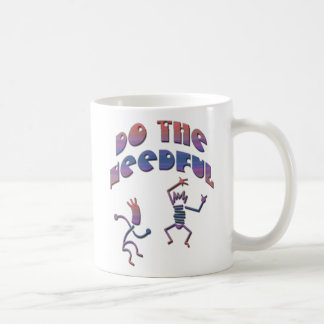 Caneca De Café Faça o #2 indispensável