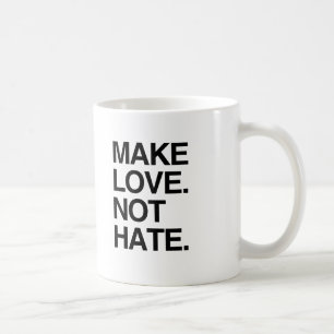 Caneca De Café FAÇA O AMOR NÃO ODIAR.png