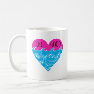 Caneca De Café Faça o Bem