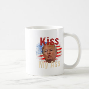 Caneca De Café Faça o Excelente de 4 de julho de novo camisas Pat