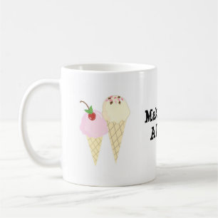 Caneca De Café Faça o Meu um Duplo