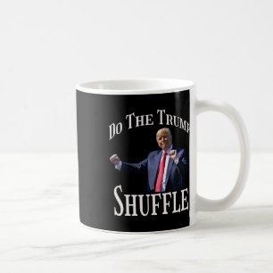 Caneca De Café Faça O Tremor Envergonhar O Humor Político?