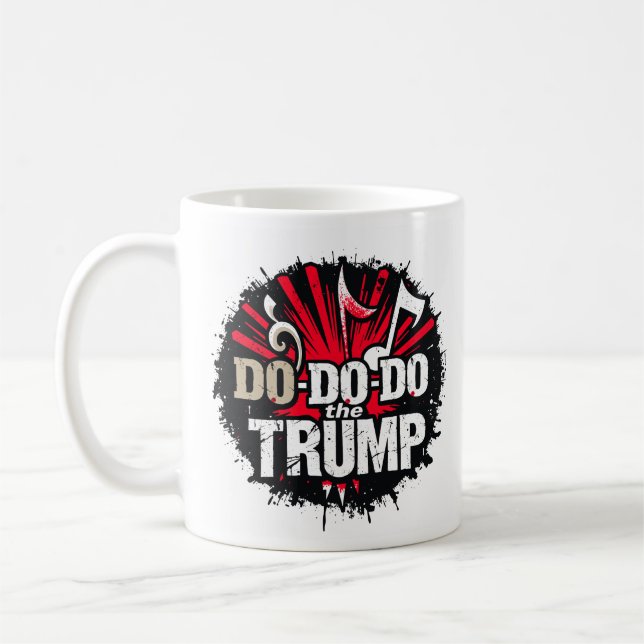 Caneca De Café Faça o Trump (Esquerda)