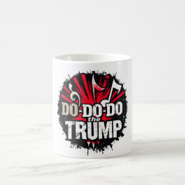 Caneca De Café Faça o Trump Classic Mug, 11 oz
