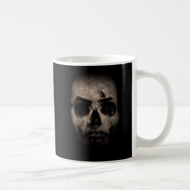 Caneca De Café Faça seu próprio lado negro da Força... (Direita)