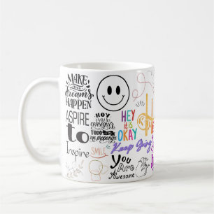 Caneca De Café faça seu sonho acontecer