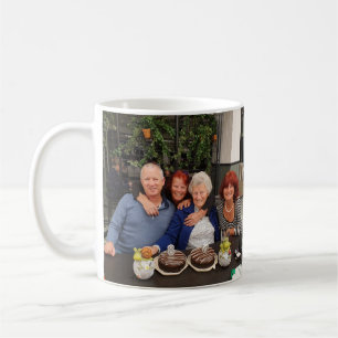 Caneca De Café Faça Seus Próprios Momentos Familiares, Café Mug