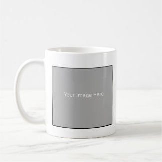 Caneca De Café Faça sua própria caneca, vidro de cerveja ou