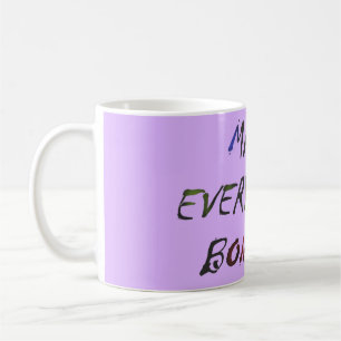 Caneca De Café Faça Tudo Louco