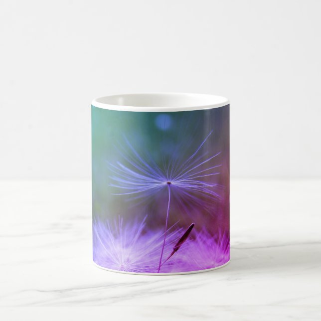 Caneca De Café Faça um café desejado Mug (Centro)