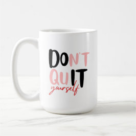 Caneca De Café Faça você mesmo