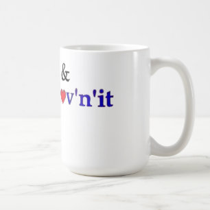 Caneca De Café Facas OBTIDAS