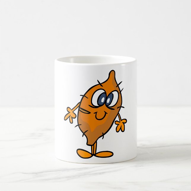Caneca De Café Face de Batata (Criador carregado)