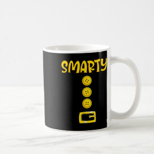 Caneca De Café Fácil anão anão anão do Dia das Bruxas Correspondê
