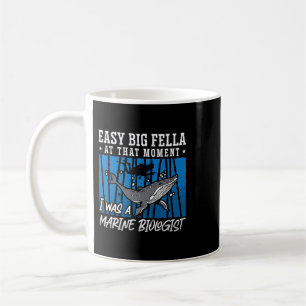 Caneca De Café Fácil Grande Incêndio Naquele Momento, Marine De C