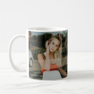 Caneca De Café FÁCIL! Mug - Personalizado - Adicionar imagem