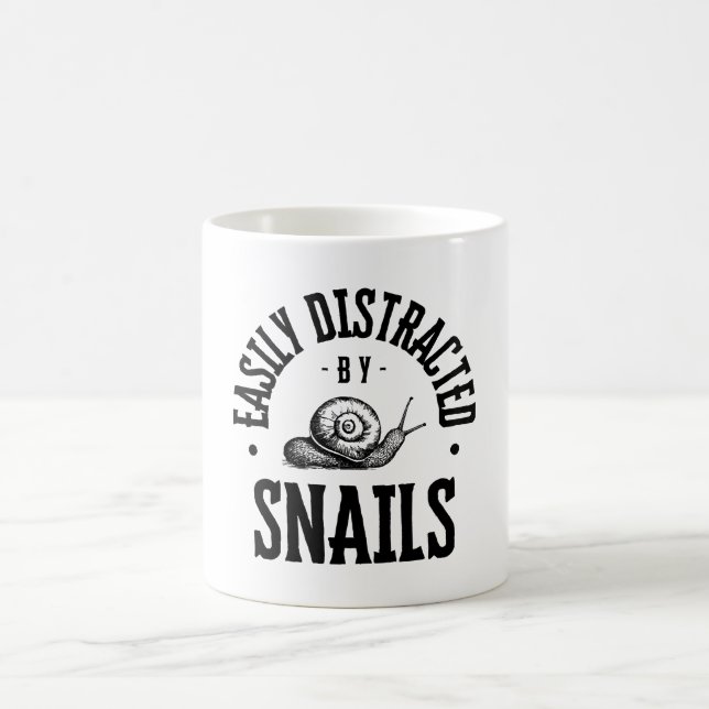 CANECA DE CAFÉ FACILMENTE DISTRAÍDO (Centro)