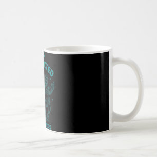 Caneca De Café Facilmente Distraído Por Bicos Fazendeiro De Frang