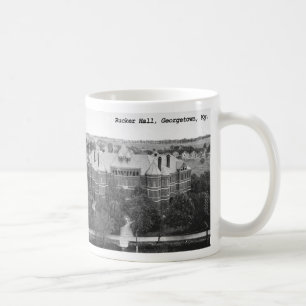 Caneca De Café Faculdade de Rucker Salão Georgetown