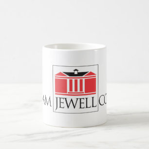 Caneca De Café Faculdade William Jewell